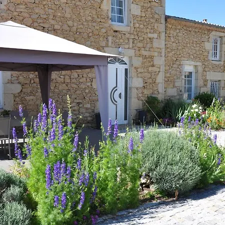 D'hotes Sauternais 3* Pujols-sur-Ciron