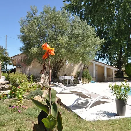 D'hotes Sauternais Отель типа 