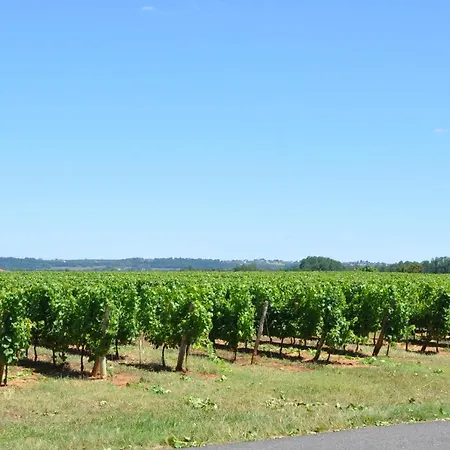 Couette-café D'hôtes Sauternais