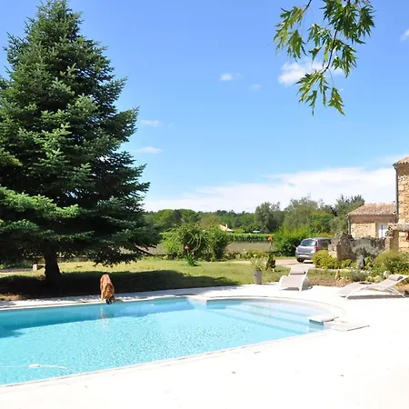 D'hotes Sauternais 3* Pujols-sur-Ciron