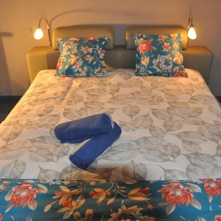 D'hotes Sauternais Отель типа 