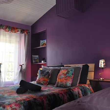 D'hotes Sauternais Pujols-sur-Ciron