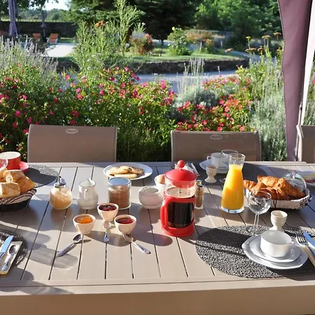 Couette-café D'hôtes Sauternais 3*