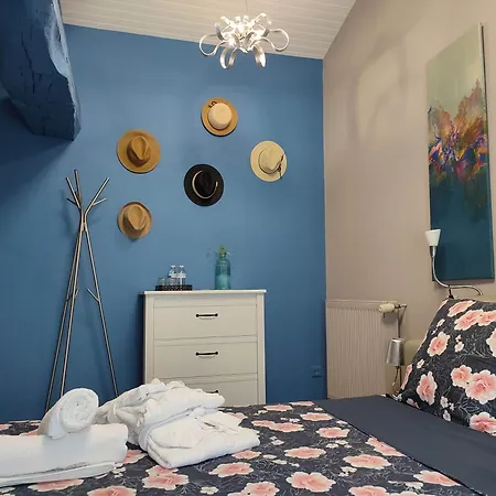 D'hôtes Sauternais Couette-café Pujols-sur-Ciron