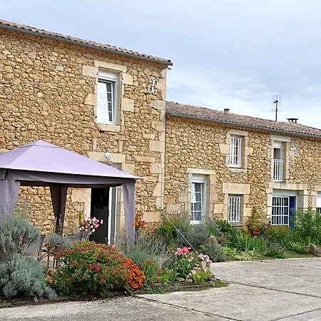 Bed & Breakfast D'hotes Sauternais 3*