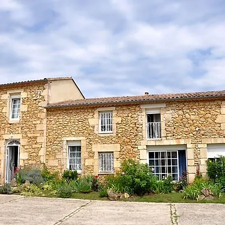 D'hotes Sauternais 3* Pujols-sur-Ciron