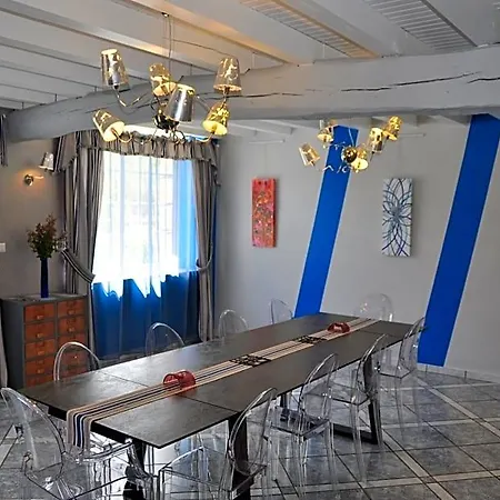 D'hotes Sauternais Bed & Breakfast