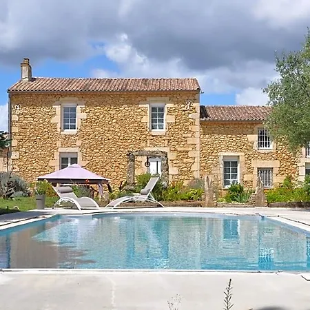 Bed & Breakfast D'hotes Sauternais 3*