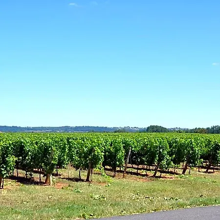 D'hotes Sauternais 3*