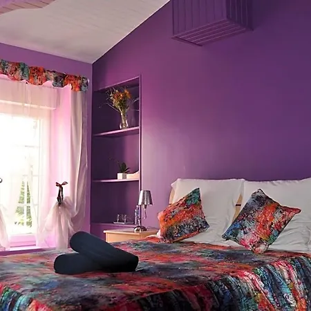 D'hotes Sauternais Bed & Breakfast Pujols-sur-Ciron