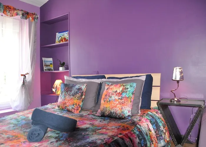 D'hotes Sauternais Bed and Breakfast Pujols-sur-Ciron