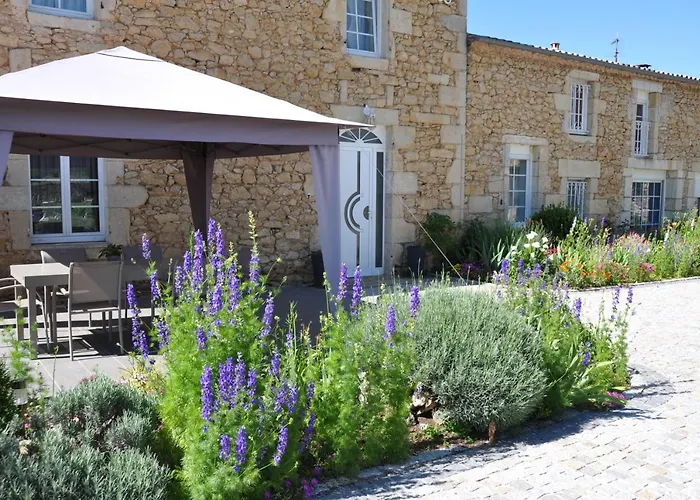 D'hotes Sauternais 3* Pujols-sur-Ciron