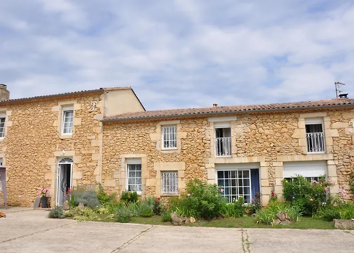 D'hotes Sauternais Bed and Breakfast