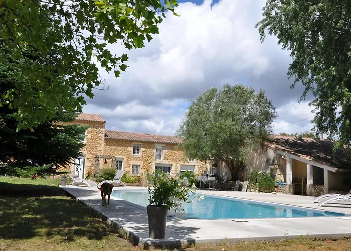 Bed and Breakfast D'hotes Sauternais