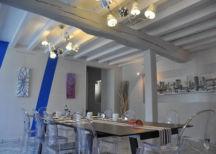 D'hotes Sauternais Pujols-sur-Ciron