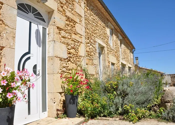 D'hotes Sauternais 3* Pujols-sur-Ciron