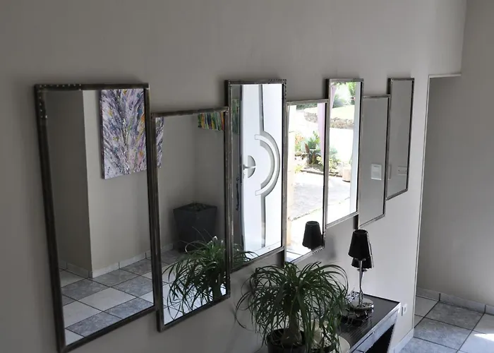 D'hotes Sauternais Bed and breakfast