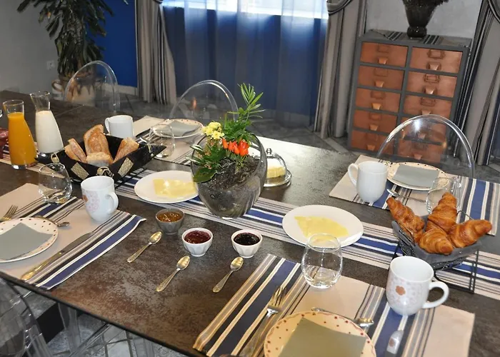 D'hotes Sauternais Bed and breakfast