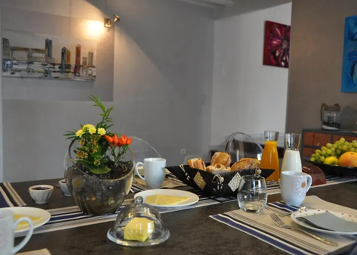 D'hotes Sauternais Pujols-sur-Ciron