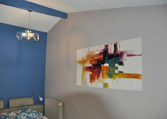 D'hotes Sauternais Bed and breakfast