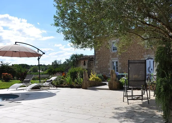 Bed and Breakfast D'hotes Sauternais