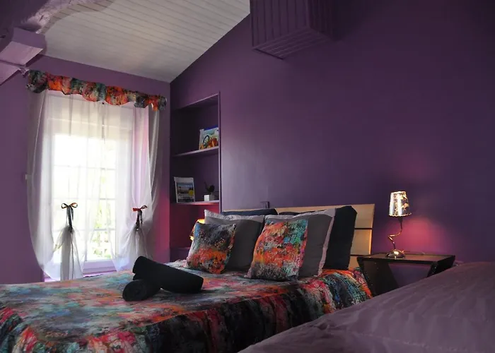 D'hotes Sauternais Pujols-sur-Ciron