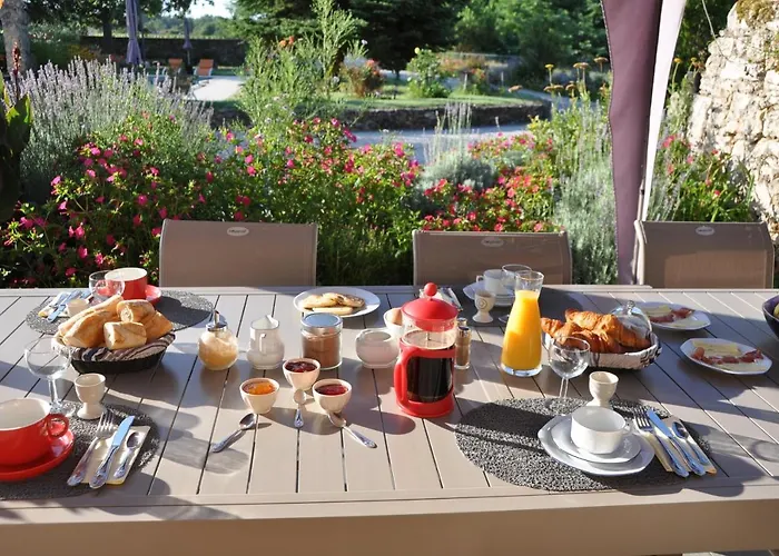 Bed and Breakfast D'hotes Sauternais 3*