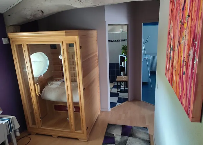 D'hotes Sauternais Bed and breakfast